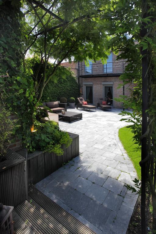 Tuinhotel Lommel Exteriér fotografie