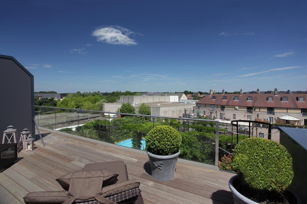 Tuinhotel Lommel Exteriér fotografie