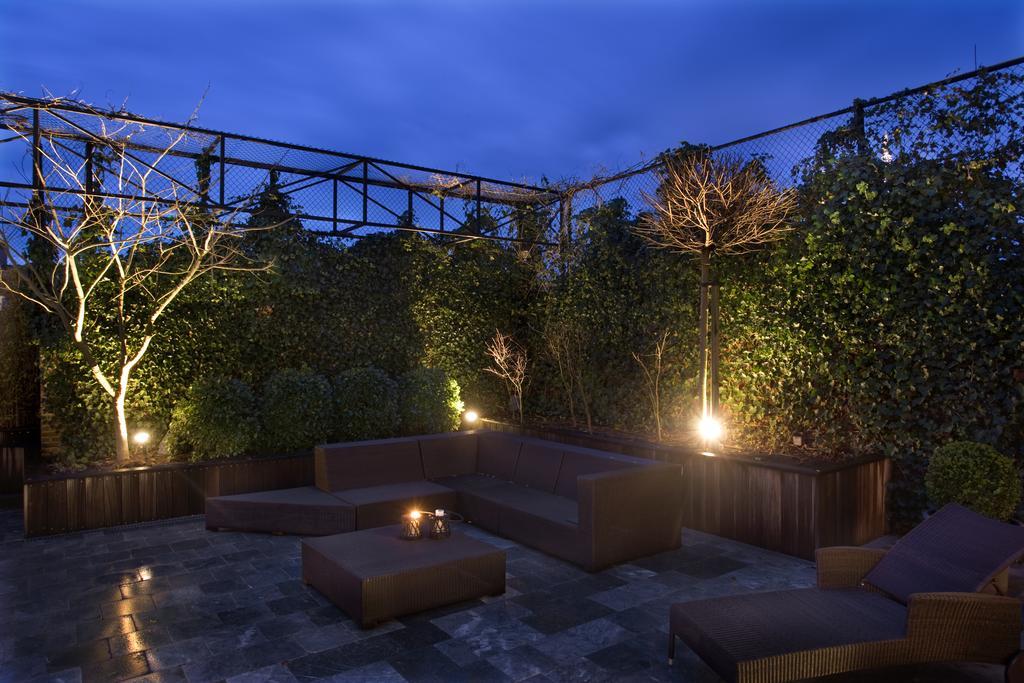 Tuinhotel Lommel Exteriér fotografie