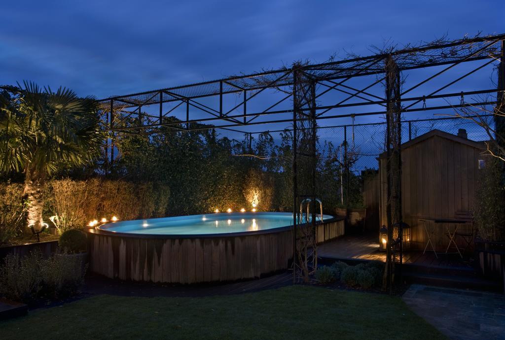 Tuinhotel Lommel Exteriér fotografie