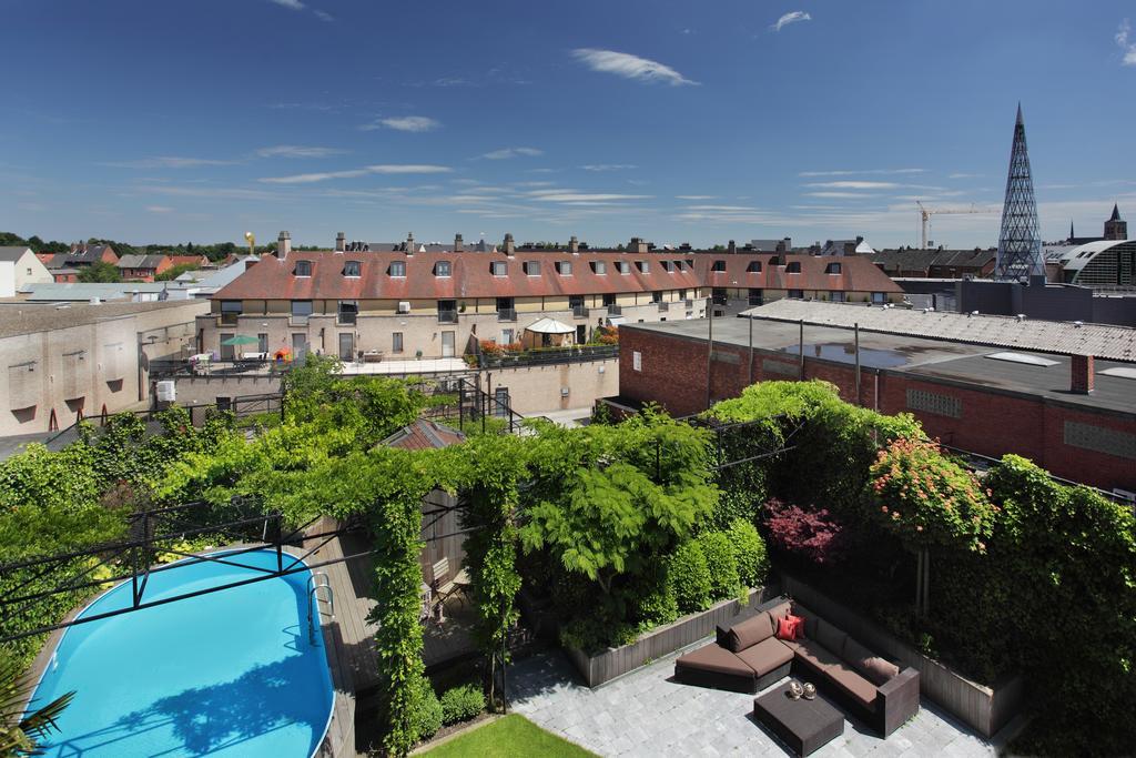 Tuinhotel Lommel Exteriér fotografie