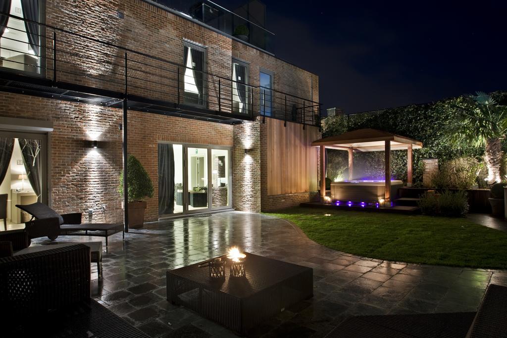 Tuinhotel Lommel Exteriér fotografie