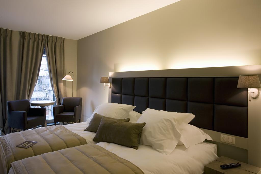 Tuinhotel Lommel Exteriér fotografie