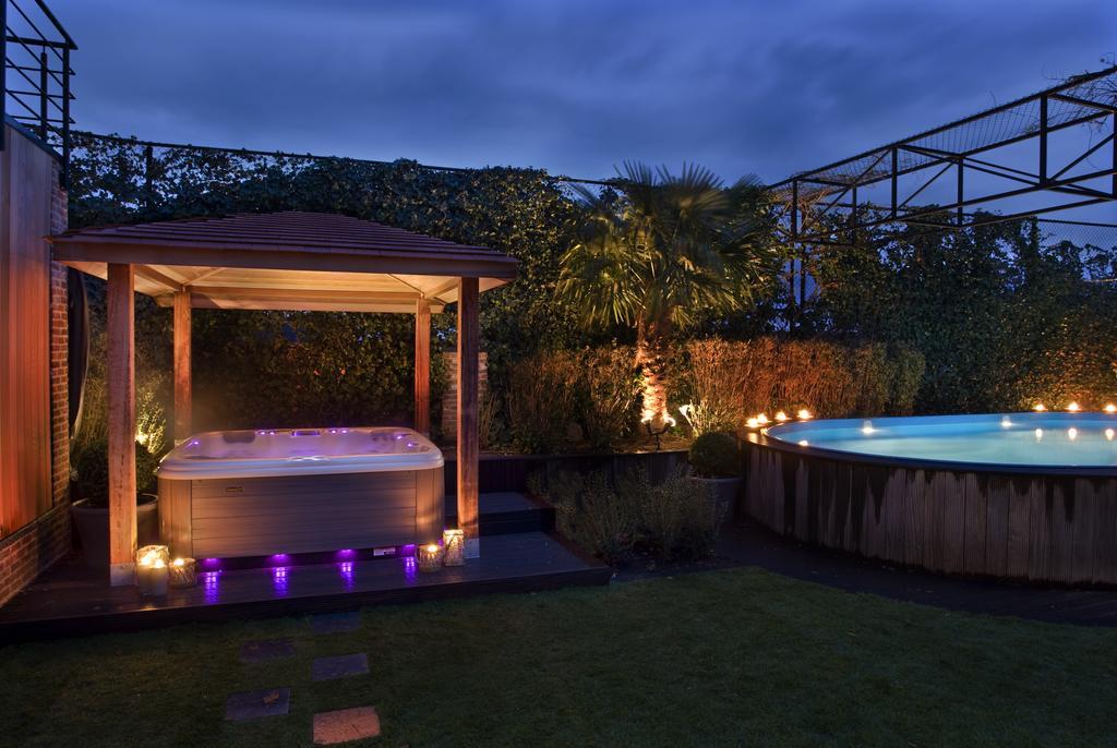 Tuinhotel Lommel Exteriér fotografie