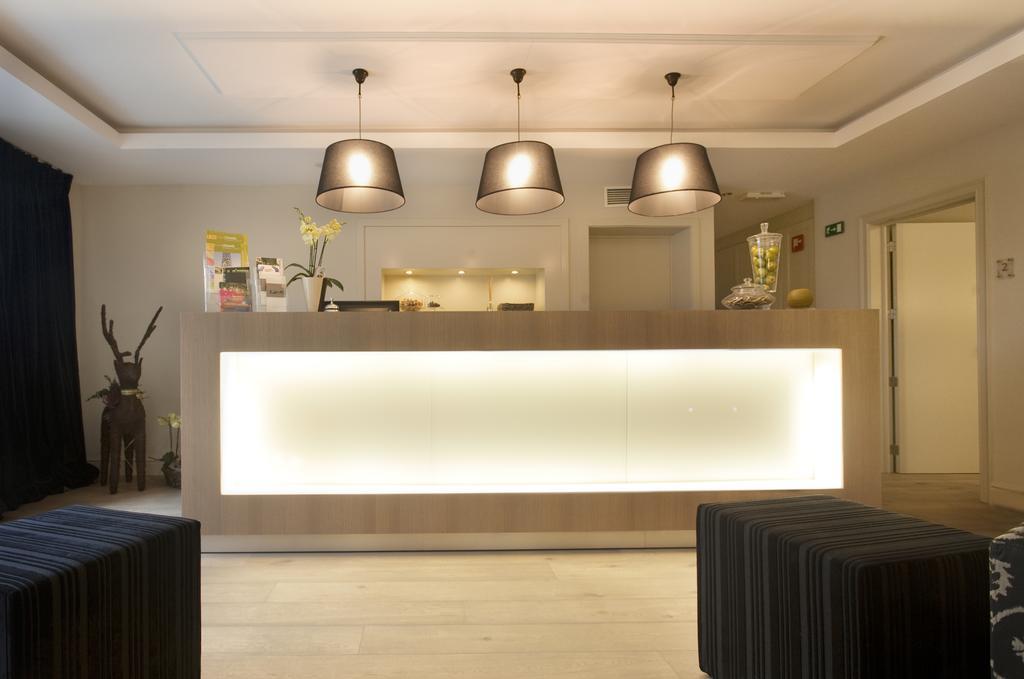 Tuinhotel Lommel Exteriér fotografie