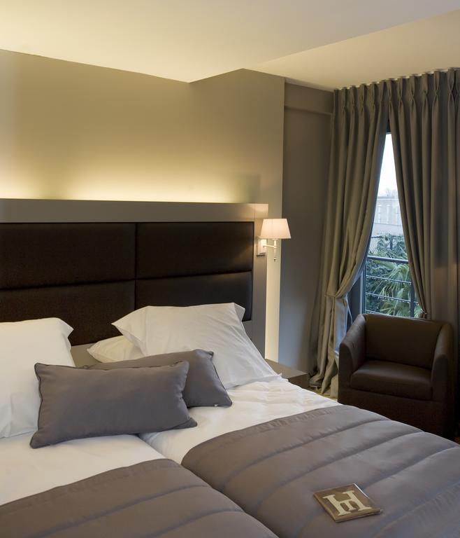Tuinhotel Lommel Exteriér fotografie