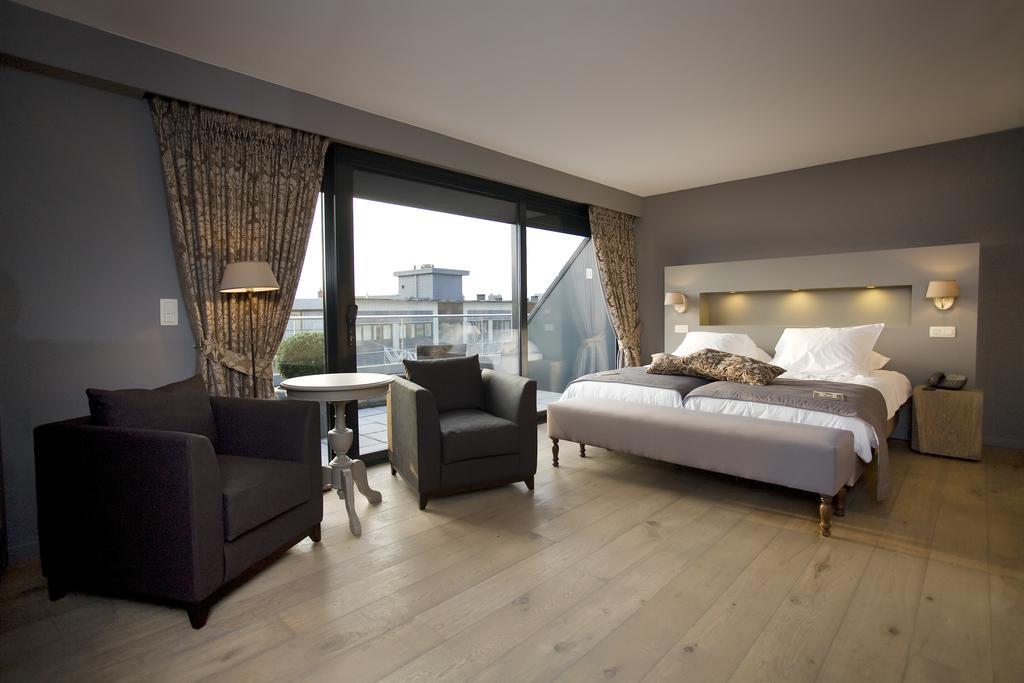 Tuinhotel Lommel Exteriér fotografie